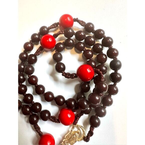 Beaded rosary - Picture 2 of 7